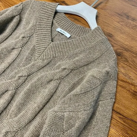 MaxMara 100% cashmere sweater - Picture 5 of 7